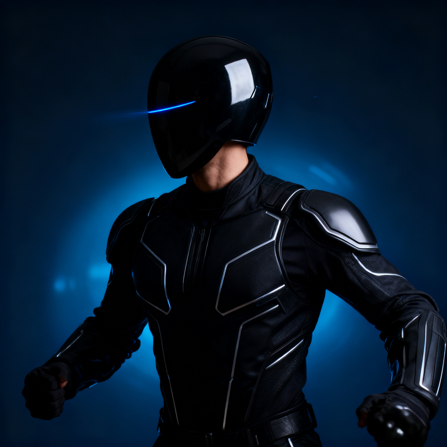 ✨PROXIMA - Live Performance Helmet with Full 360 Visor🤩