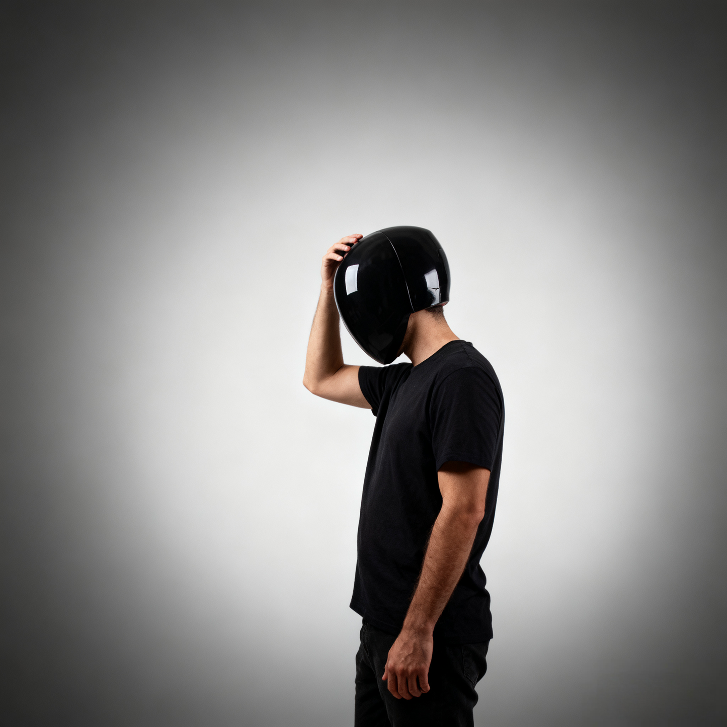 ✨PROXIMA - Live Performance Helmet with Full 360 Visor🤩