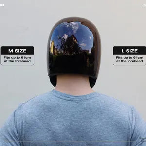 ✨PROXIMA - Live Performance Helmet with Full 360 Visor🤩